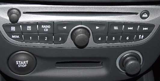 Renault Radio Codes - Radio Code King